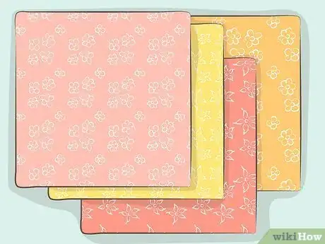 Image titled Make a Fabric "Yo Yo" Step 1